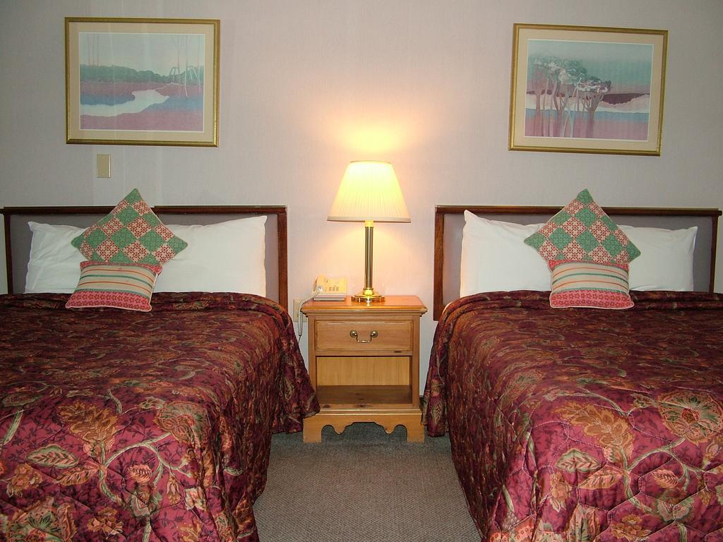 All Seasons Motel Ludlow Kamer foto