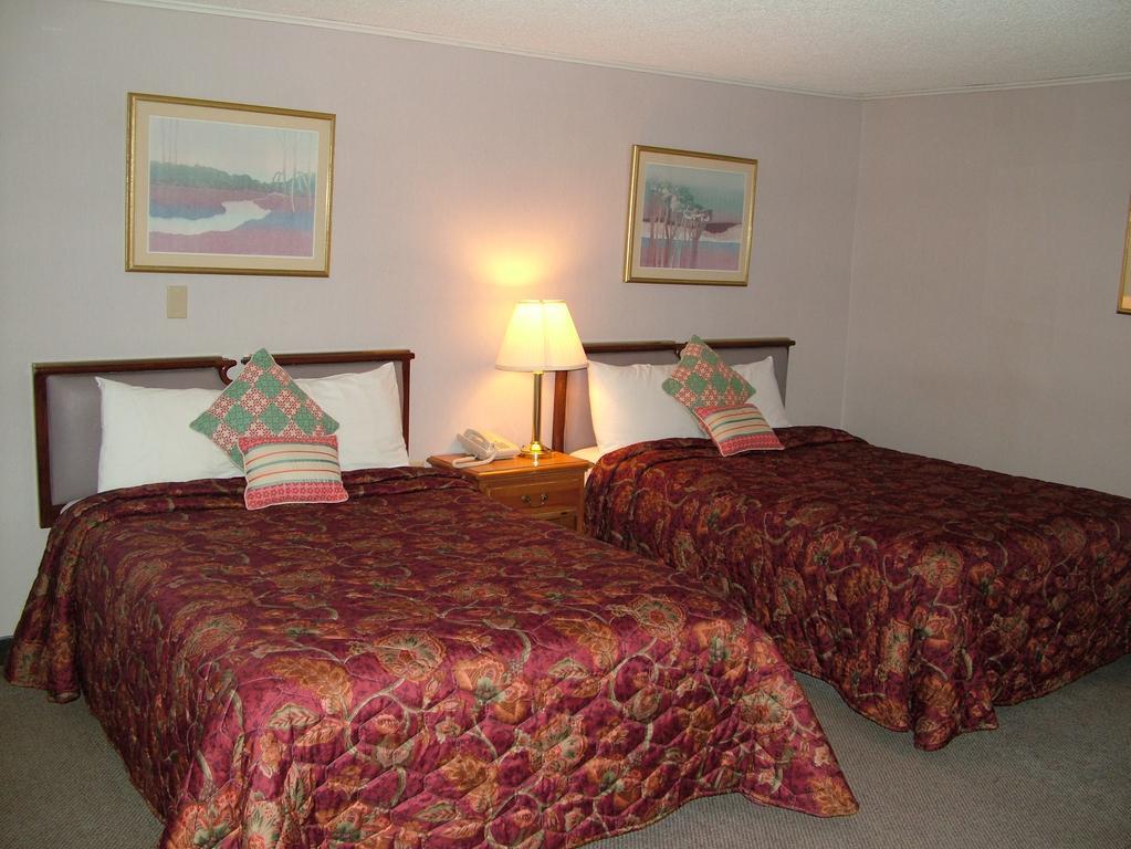 All Seasons Motel Ludlow Kamer foto