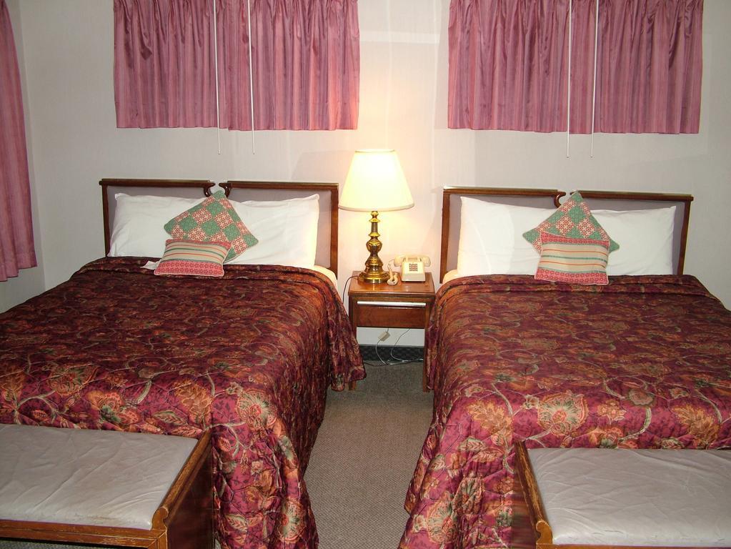 All Seasons Motel Ludlow Kamer foto
