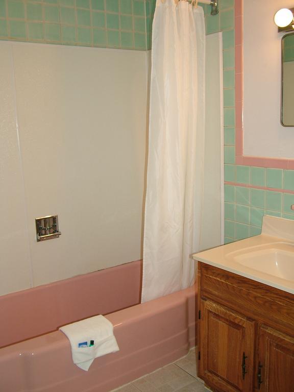 All Seasons Motel Ludlow Kamer foto
