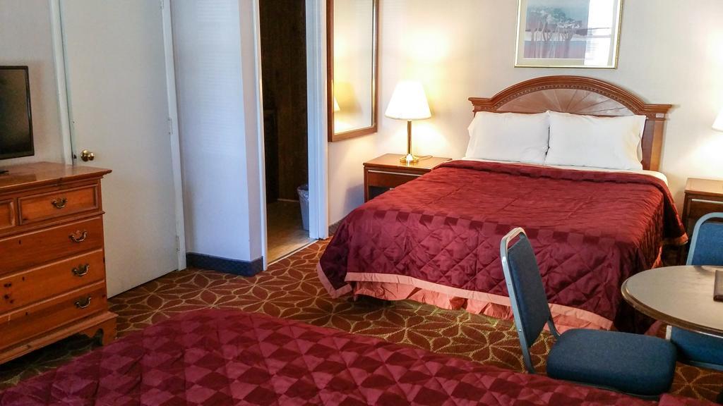 All Seasons Motel Ludlow Kamer foto