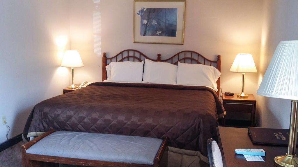 All Seasons Motel Ludlow Kamer foto