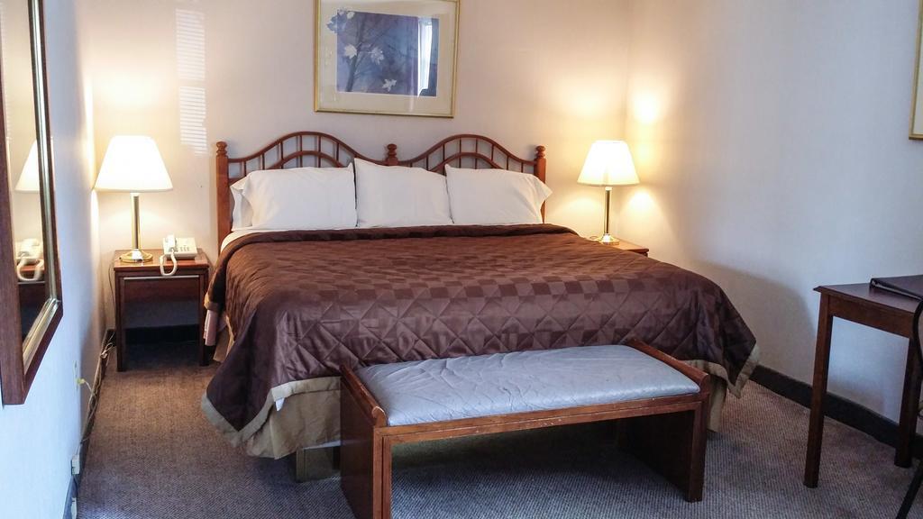 All Seasons Motel Ludlow Kamer foto