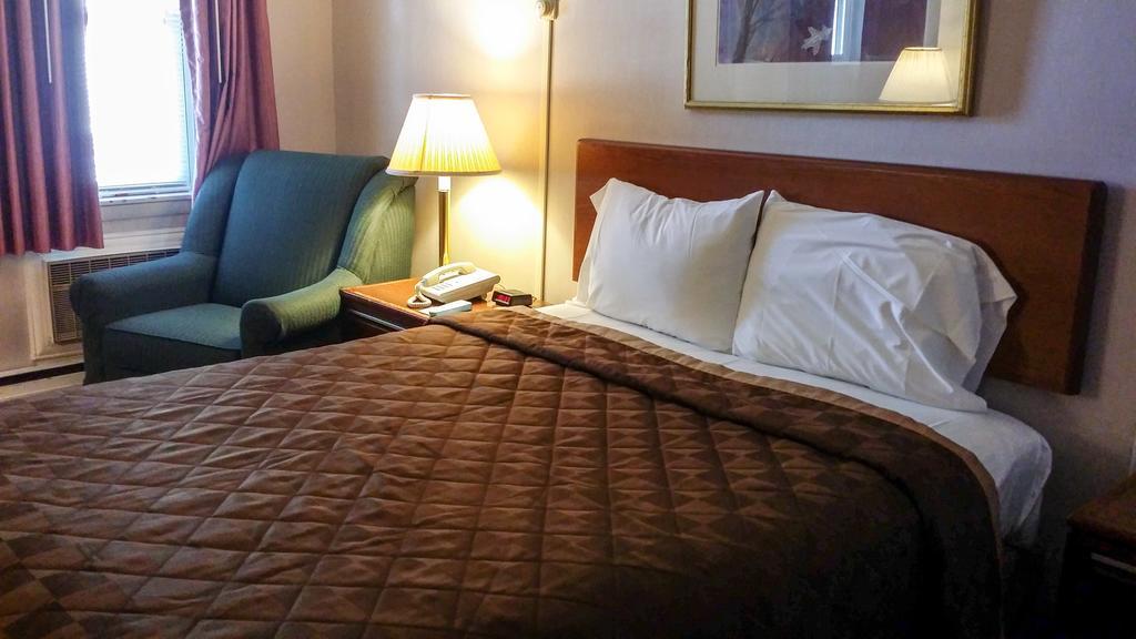 All Seasons Motel Ludlow Kamer foto