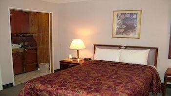 All Seasons Motel Ludlow Buitenkant foto