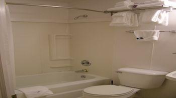 All Seasons Motel Ludlow Buitenkant foto