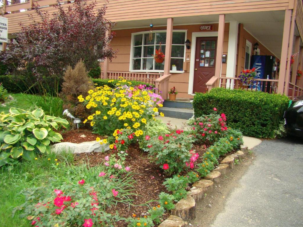 All Seasons Motel Ludlow Buitenkant foto